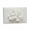 thumbnail image 2 of Ivy Lane Design Wedding Accessories Guest Book, Water Lily, White, 2 of 3