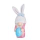 thumbnail image 1 of Easter Bunny Gnome Plush Elf Decorations Rabbit Egg Faceless for Doll Scandinavian Tomte Dwarf Figurines Yellow, 1 of 4