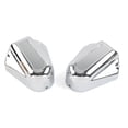 thumbnail image 5 of ZS 2Pcs Chrome ABS Motorbike Bar Shield Rear Axle Covers Swingarm Cap For Harley Davidson Softail FLSTC FLSTN 2008-2020, 5 of 8