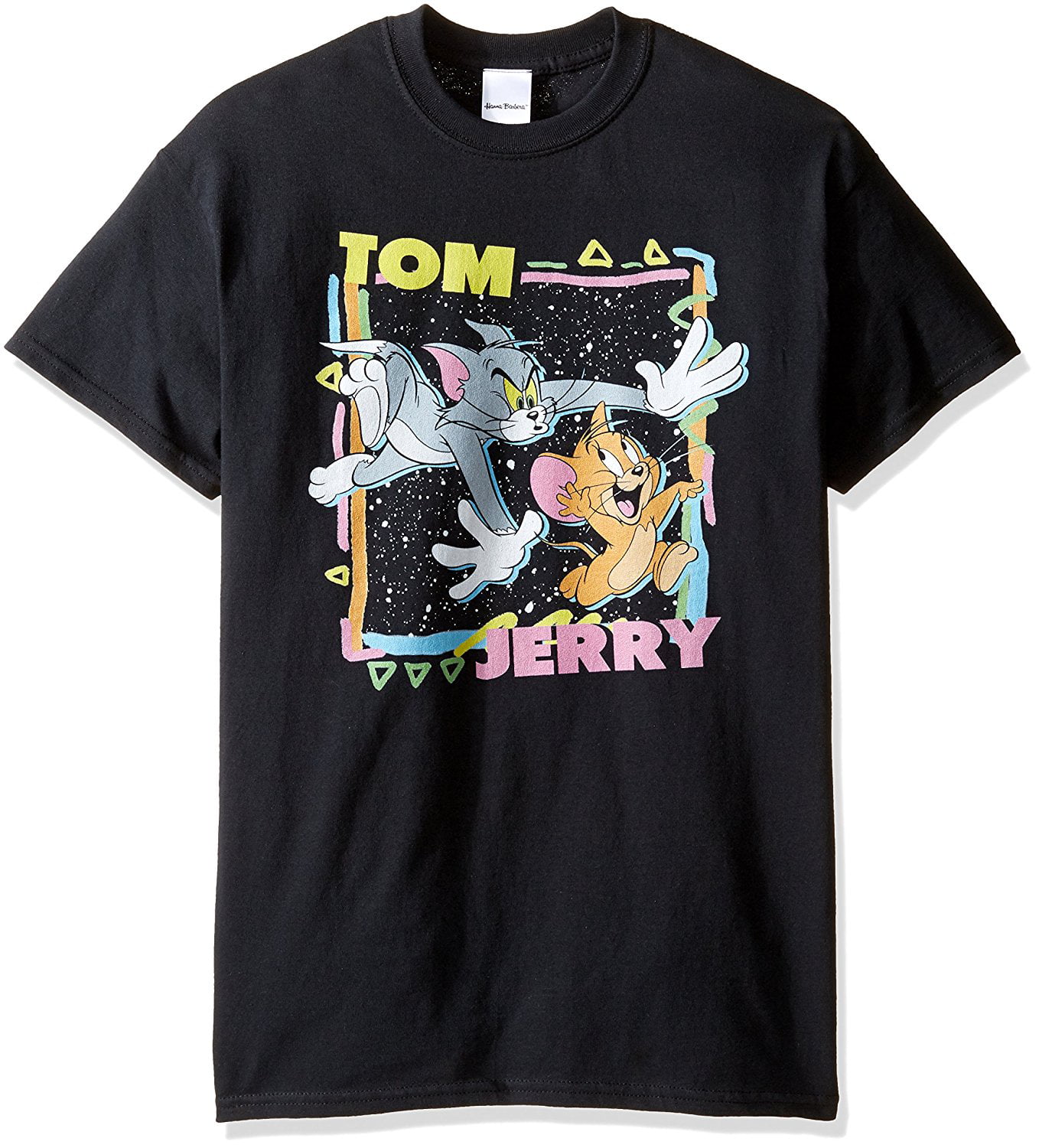 Tom and Jerry Graphic T-Shirt | 2XL - Walmart.com
