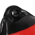 thumbnail image 4 of 2X Bouée d'Ancrage Ronde en PVC Robuste pour Bateau Protection Gonflable pour Amarrage Marin Rouge, 4 of 5