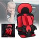 thumbnail image 5 of Cojín para asiento de coche de bebé, cojín para asiento de cochecito ajustable suave de algodón para niños de 9M a 12 años, 5 of 9
