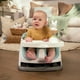 thumbnail image 2 of Asiento Baby Base 2 en 1 Ingenuity 16728 turquesa, 2 of 9