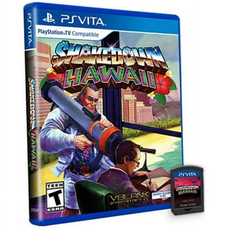 Shakedown Hawaii (Nintendo 3DS) - Walmart.com