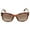 Light Brown, variant on by Drew Barrymore Womens Sunglasses, Sophie - FLR1003 Blush