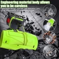 thumbnail image 6 of Welan Handheld Cordless Blower – Variable Speed, Powerful Cleaning for Patio, Lawn & Car, 6 of 9