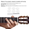 thumbnail image 3 of Guitar Tuning Peg Button, 6Pcs Acoustic Guitar Bridge Pins Classical Guitar Tuning Peg Handle For Folk Classical Acoustic Electric Guitar, 3 of 8