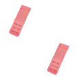 thumbnail image 2 of crativent Extension Strap Bra Extenders Breathable Buckle 2 Hooks Accessories Elastic Lengthened Clips Replacement 3 Rows watermelon red 2Set, 2 of 6