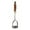 B, variant on WMQPNNS New Trending Potato Masher Arc for Easy Labor Saving Mashing 304 Stainless Steel Sturdy andDurable Potato Dishwasher for Potatoes andMore