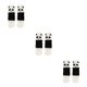 thumbnail image 1 of Calcetines de Lana de Invierno Minnieouse Estampado Animal Tobillo Unisex, 1 of 1
