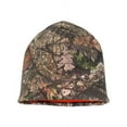 thumbnail image 2 of Reversible 8" Knit Camo Cap, 2 of 2