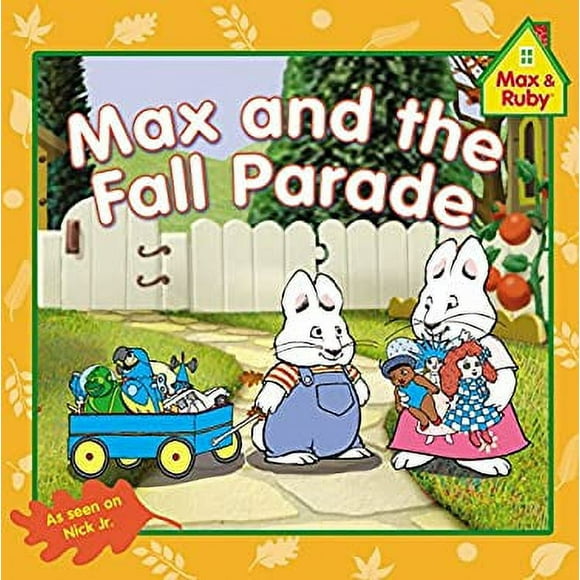 Max and the Fall Parade 9780448481999 Used / Pre-owned