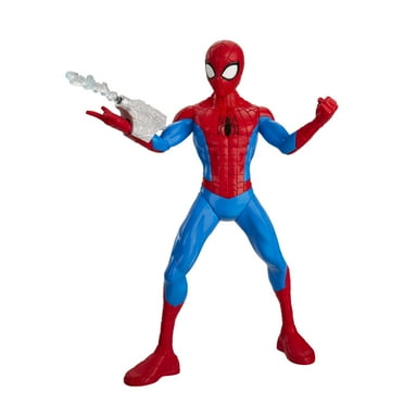 Marvel Spider-Man Thwip 13-Inch-Scale Action Figure, Super Hero Toy for Kids Ages 5 and Up