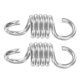 thumbnail image 4 of 2 piezas de resortes de metal para columpio, repuesto para silla columpio, juego de resortes para hamaca, kit de resortes para columpio de porche, resorte de suspensión para columpio., 4 of 7