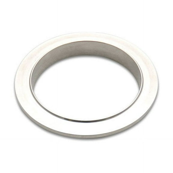 Vibrant Performance 1493M VIB1493M STAINLESS STEEL V-BAND FLANGE FOR 4IN O.D. TUBING - MALE