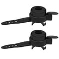 thumbnail image 3 of Weiweiguan 2Pcs Plastic Scooter Bells Removable Skateboard Bells Convenient Bicycles Bells Scooter Accessory, 3 of 7