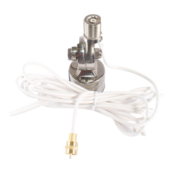 Shakespeare Quickconnect Stainles Steel Rail Mount