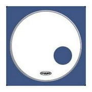 Evans EQ3 Resonant Drum Head - Smooth White - 26"