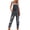Gray, variant on Levmjia Women's Denim Overalls Jumpsuit Sleeveless Baggy Bib Overall Wide Leg Pants with Distressed Ripped
