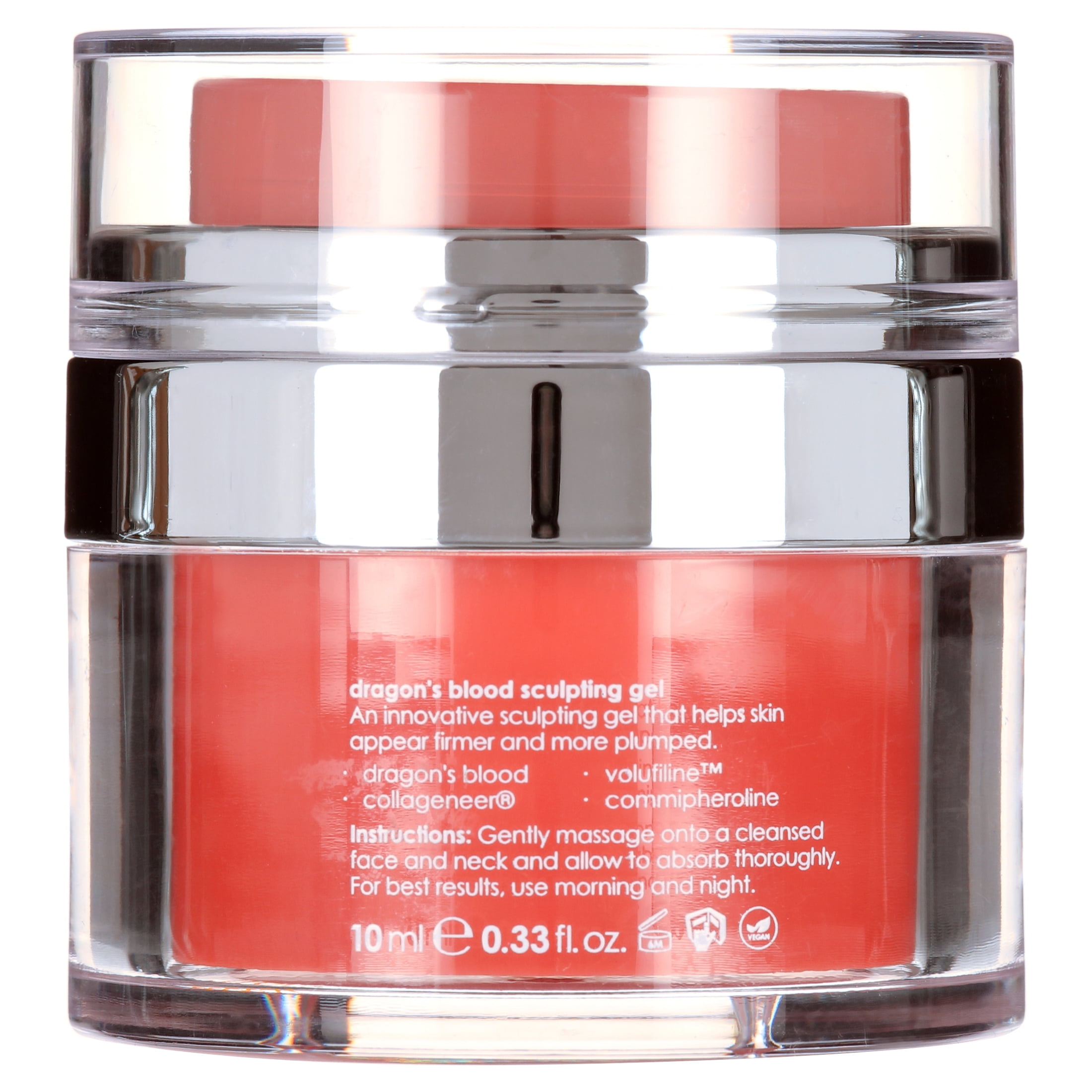 Rodial Dragon's Blood Sculpting Facial Gel Deluxe 9ml