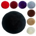 thumbnail image 4 of Seat Pad Dining Kitchen Cushions with Tie on , Black, 4 of 8