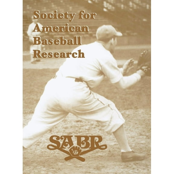 Society of American Baseball Research, (Hardcover)
