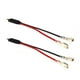 thumbnail image 3 of 2x H1 LED Arnés de cableado de faros Enchufe macho Cables convertidores de diodo único Ndcxsfigh Accesorios para autos y motos, 3 of 6