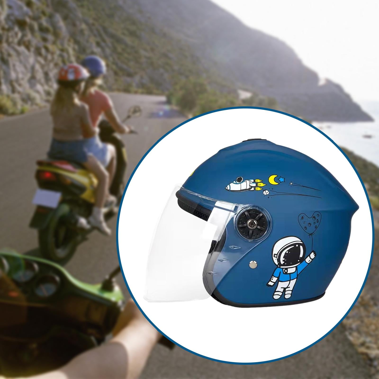DimyFew Bicycle Helmet Bicycle Helmet Sports Helmets Cycling Helmet for Bicycle Mountain Navy