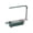 Green, variant on Telescopic Kitchen Sink Caddy Organizer, Adjustable Over Sink Sponge Holder Drainer Rack For Dishwashing Accessories