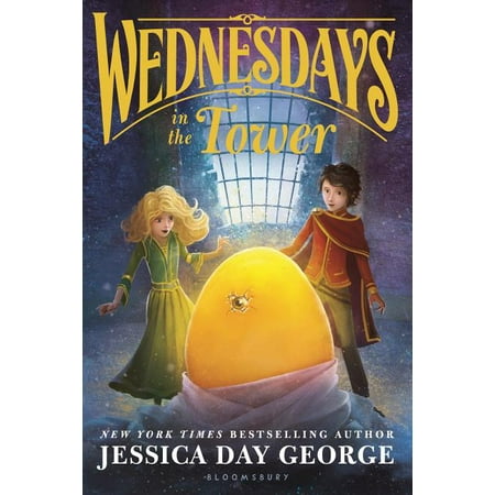 Tuesdays at the Castle: Wednesdays in the Tower (Paperback)