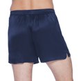 thumbnail image 3 of Intimo Mens Classic Silk Boxers, 3 of 4
