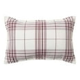thumbnail image 2 of Holiday Time PL HOHOHO Plaid Cushion, 2 of 4