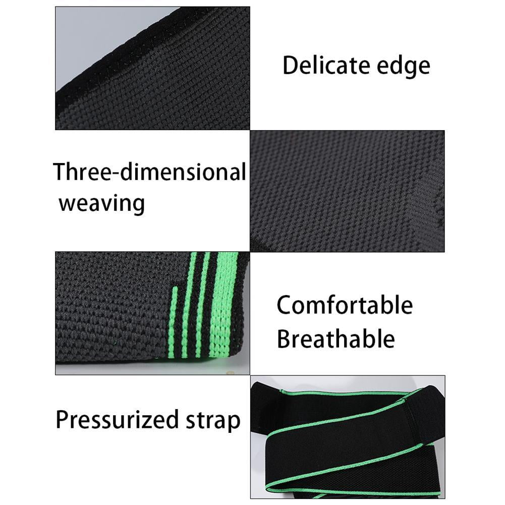 Protective Football Ankle Support Basketball Ankle Brace Compression Nylon Strap Belt Ankle Protector