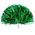thumbnail image 1 of Pompons de Cheerleading pour Enfants avec Poignée, Balles de Cheer Colorées pour Femmes, Pompons Or Jaune Rouge Vert Bleu, 1 of 7