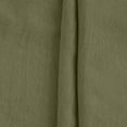 thumbnail image 7 of ZQUUVOU Women's Jumpsuit Casual Solid-Color Button Pocket Long Trousers(Olive Green,2XL), 7 of 7