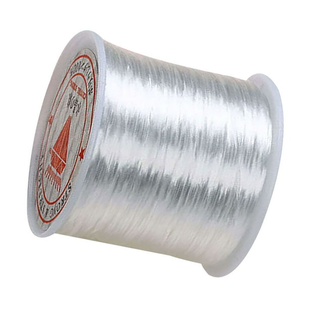 Aofa Fishing Line Nylon String Cord Clear Fluorocarbon Strong Monofilament Fishing  Wire 