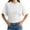 White-03, variant on Mittory Womens Cotton Short Sleeve Workout Shirts Loose Fit Crop Tops Yoga Gym Tee Casual Athletic Running T-Shirts