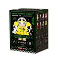 thumbnail image 3 of POPMART Bubble Mart MEGA SPACE MOLLY 100 % Serie aniversario 2-A Caja sorpresa Adorno de moda, 3 of 5