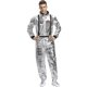 thumbnail image 1 of Disfraz de astronauta traje espacial mono para mujer fiesta de Halloween XL hombres brillar Electrónica, 1 of 1