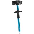 thumbnail image 1 of Herramienta extractora para quitar anzuelos de pesca, separador de anzuelos de pesca portátil y fácil de apretar, extractor de anzuelos de pesca de aluminio para, 1 of 5