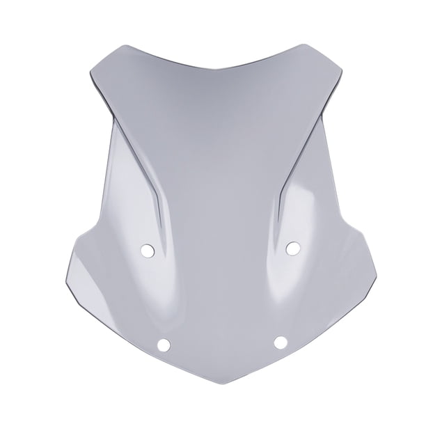 Deflectores Touring de parabrisas de motocicleta Sunnimix parabrisas transparente