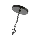 thumbnail image 6 of 46177-68 Livex Lighting Tribeca - 13 Light Extra Large Foyer Chandelier In Sculptural Style-43.75 Inches Tall and 42 Inches Wide     -Traditional, 6 of 9