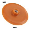 thumbnail image 1 of 3-7 In Self-adhesive Backing Pad Polishing Plate With 10 14 16mm Sander Disc, 1 of 6