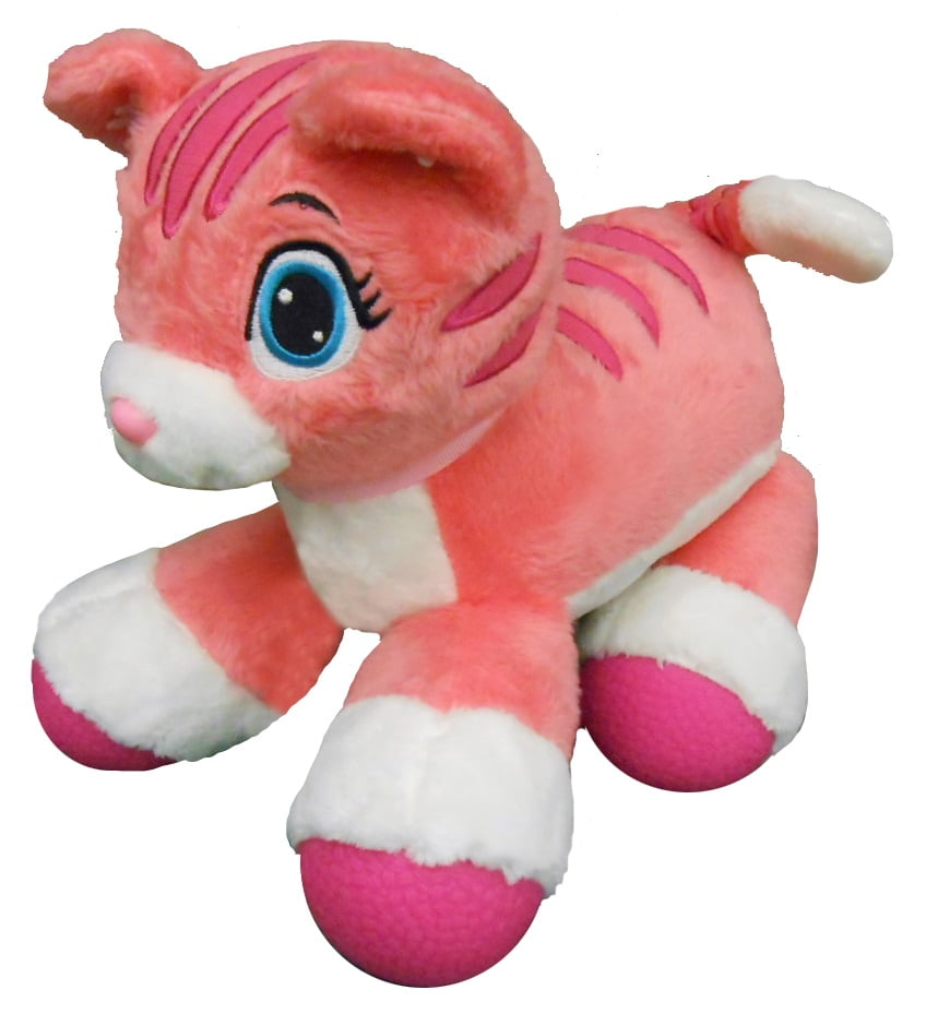 My Tuggles Pink Cat - Walmart.com
