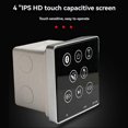 thumbnail image 2 of 86F Bottom Box Control Panel Embedded Bluetooth Playback, Home Background Music Host System Controller, 2 of 5