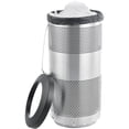 thumbnail image 3 of Global Industrial 641313SS 20 gal Perforated Stainless Steel Round Trash Can, 3 of 7