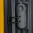 thumbnail image 5 of MALETA VIAJE CABINA LOMBARDIA RÍGIDA 20 AMARILLO NEGRO negro 1, 5 of 5