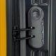 thumbnail image 5 of MALETA VIAJE CABINA LOMBARDIA RÍGIDA 20 AMARILLO NEGRO negro 1, 5 of 5