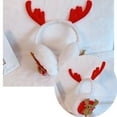 thumbnail image 3 of Cache-oreilles en Peluche d'Hiver pour Femmes, Oreilles de Chat Pliables Mignonnes, Cache-Oreilles Extérieur, 3 of 10