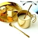 thumbnail image 4 of Taza De Café De Acero Inoxidable Con Tapa Tazas De Café Con Aislamiento De Doble Pared, Tazas De Café De 400 Ml, Perfecto Para Bebidas Calientes Y Frí Dorado Baoblaze Taza de café del acero inoxidable, 4 of 8